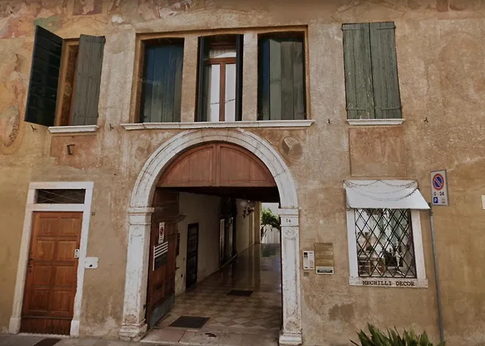 Residenza Angela Lejlighedshotel Bassano del Grappa